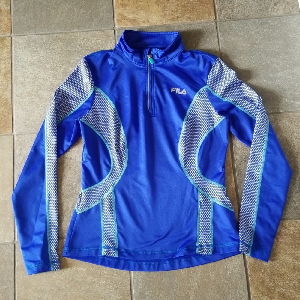Fila running shirt